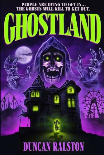 Cover image for Ghostland