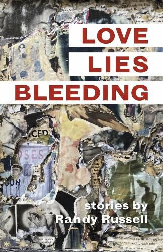 Cover image for Love, Lies, Bleeding