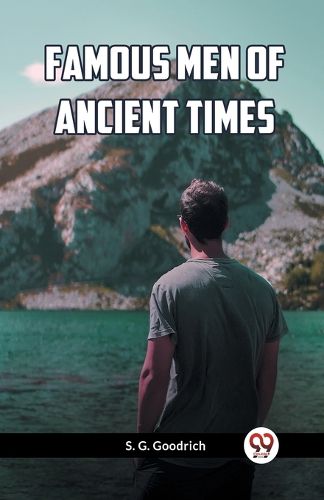 Cover image for Famous Men Of Ancient Times