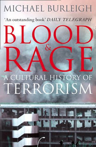 Cover image for Blood and Rage: A Cultural History of Terrorism