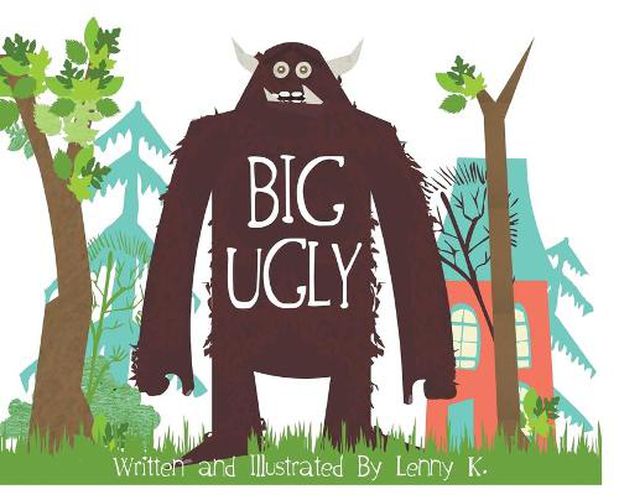 Cover image for Big Ugly