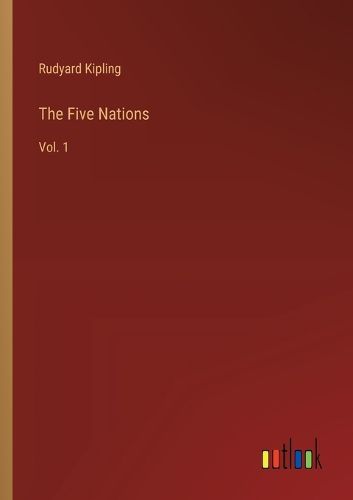 Cover image for The Five Nations