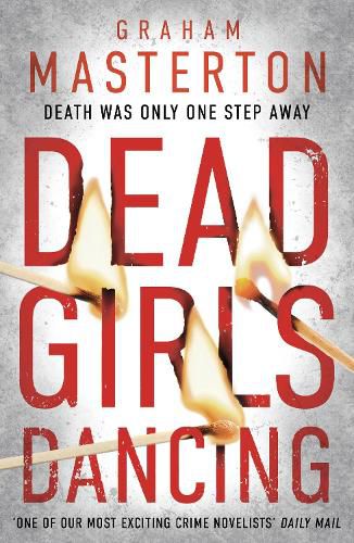 Cover image for Dead Girls Dancing