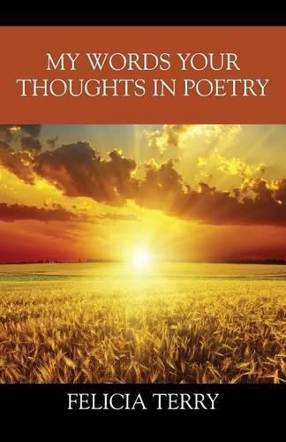 Cover image for My Words Your Thoughts in Poetry