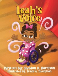 Cover image for Leah's Voice