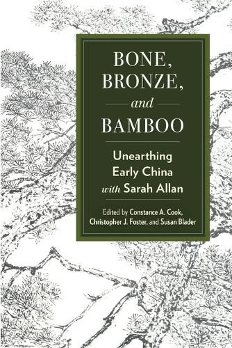 Cover image for Bone, Bronze, and Bamboo