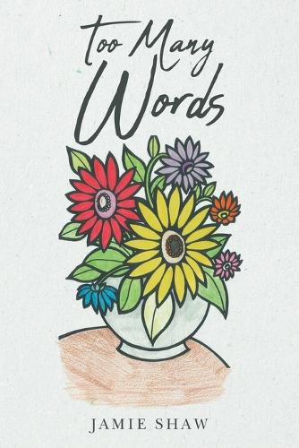 Cover image for Too Many Words