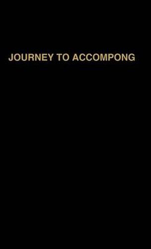 Cover image for Journey to Accompong