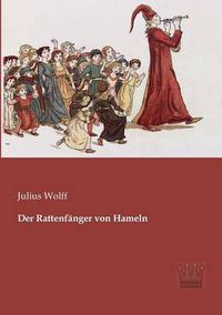 Cover image for Der Rattenfanger von Hameln