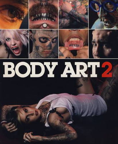 Cover image for Body Art 2