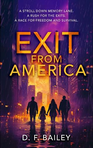 Cover image for Exit From America