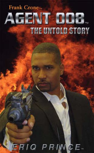 Cover image for Agent 008: The Untold Story - Operation Earthquake - Tsunami