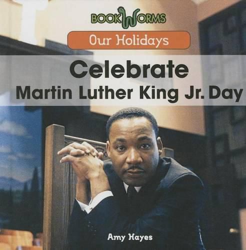 Cover image for Celebrate Martin Luther King Jr. Day