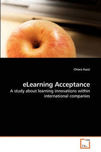 Cover image for ELearning Acceptance