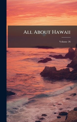 Cover image for All About Hawaii
