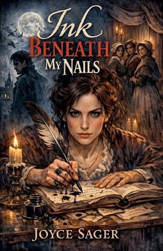 Cover image for Ink Beneath My Nails