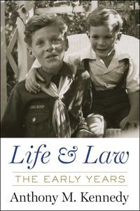 Cover image for Life and Law