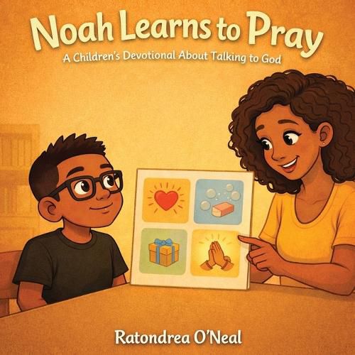 Cover image for Noah Learns To Pray