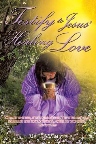 Cover image for Testify To Jesus' Healing Love: Confession & Forgiveness