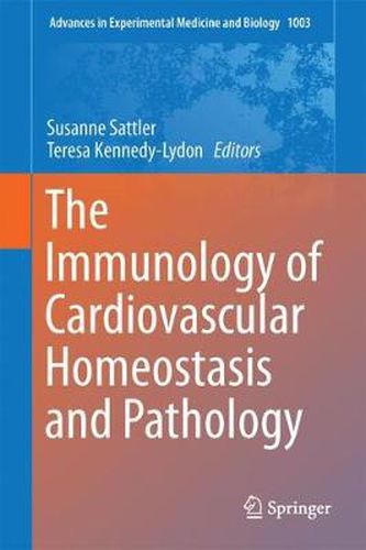 Cover image for The Immunology of Cardiovascular Homeostasis and Pathology