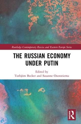 Cover image for The Russian Economy under Putin