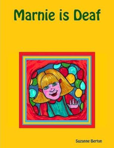 Cover image for Marnie is Deaf