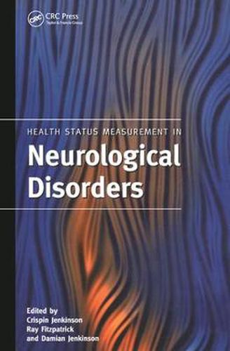 Cover image for Health Status Measurement in Neurological Disorders