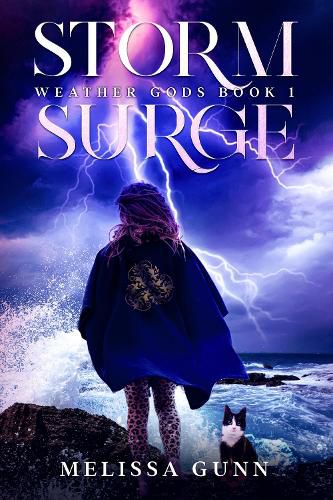 Cover image for Storm Surge