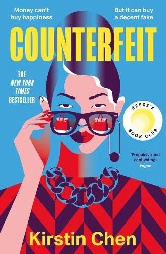 Cover image for Counterfeit