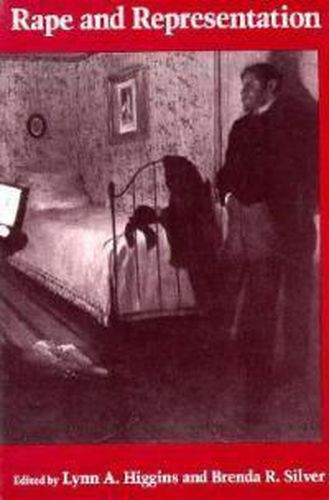 Cover image for Rape and Representation