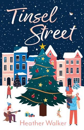 Cover image for Tinsel Street