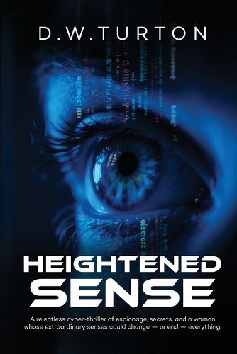 Cover image for Heightened Sense