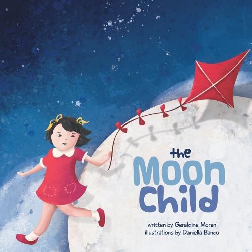 Cover image for The Moon Child