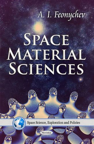 Cover image for Space Material Sciences