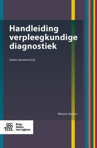 Cover image for Handleiding Verpleegkundige Diagnostiek