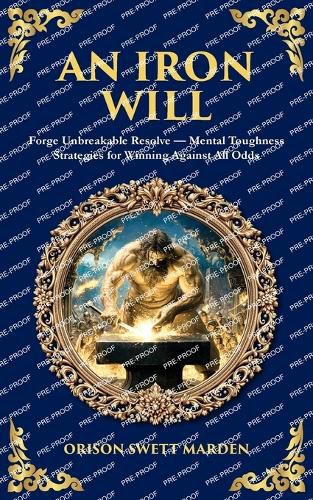 Cover image for An Iron Will