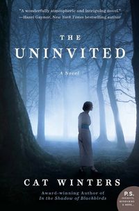 Cover image for The Uninvited: A Novel