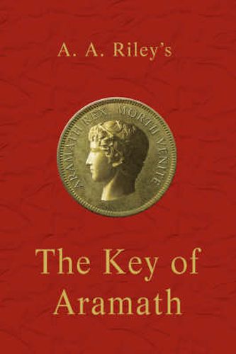 Cover image for The Key of Aramath