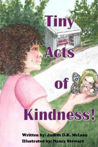 Cover image for Tiny Acts of Kindness