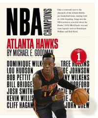 Cover image for Atlanta Hawks