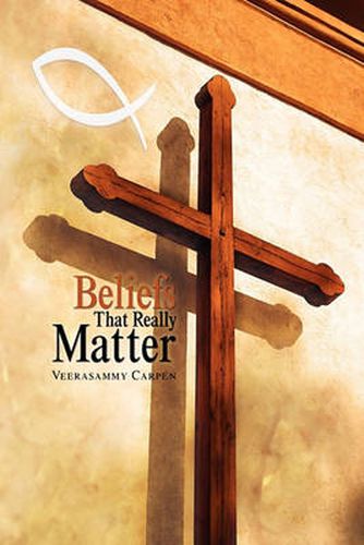 Cover image for Beliefs That Really Matter