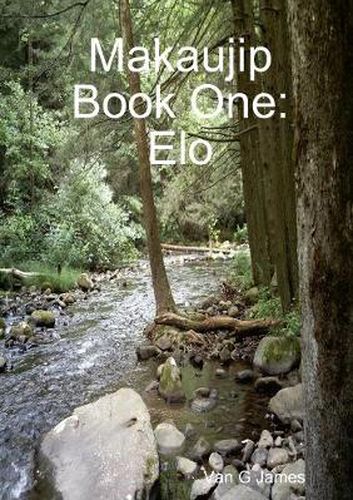 Cover image for Makaujip Book One: Elo (paperback)