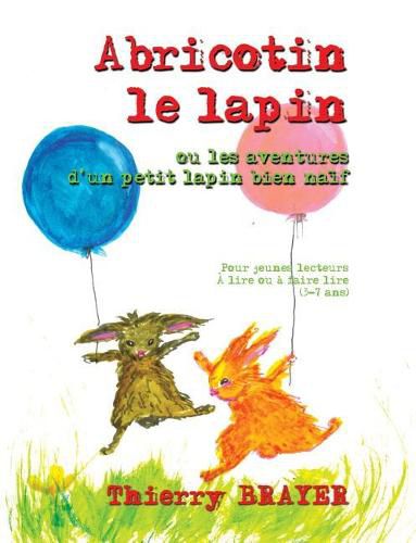 Cover image for Abricotin le lapin