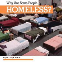 Cover image for Why Are Some People Homeless?
