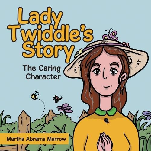 Cover image for Lady Twiddle's story "The caring character"