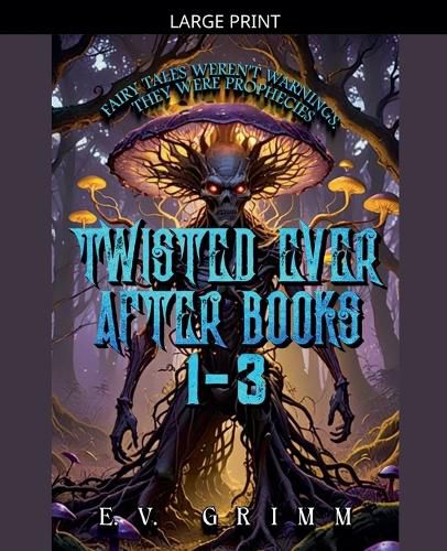 Cover image for Twisted Ever After Books 1 - 3