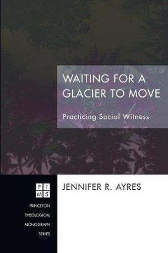 Waiting for a Glacier to Move: Practicing Social Witness