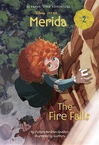Cover image for Merida #2: The Fire Falls