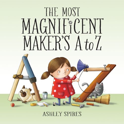 The Most Magnificent Maker's A to Z