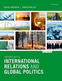 Cover image for Introduction to International Relations and Global Politics